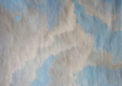 Peinture ciel