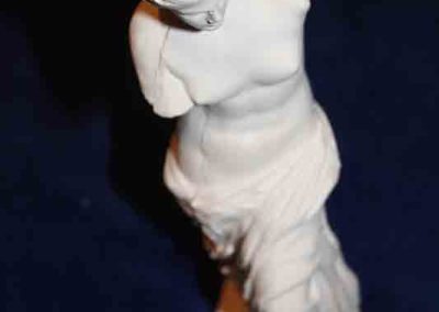 Vénus de Milo, élément décoratif